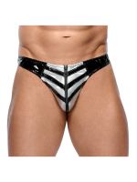 Black Level - Slip aus Lack